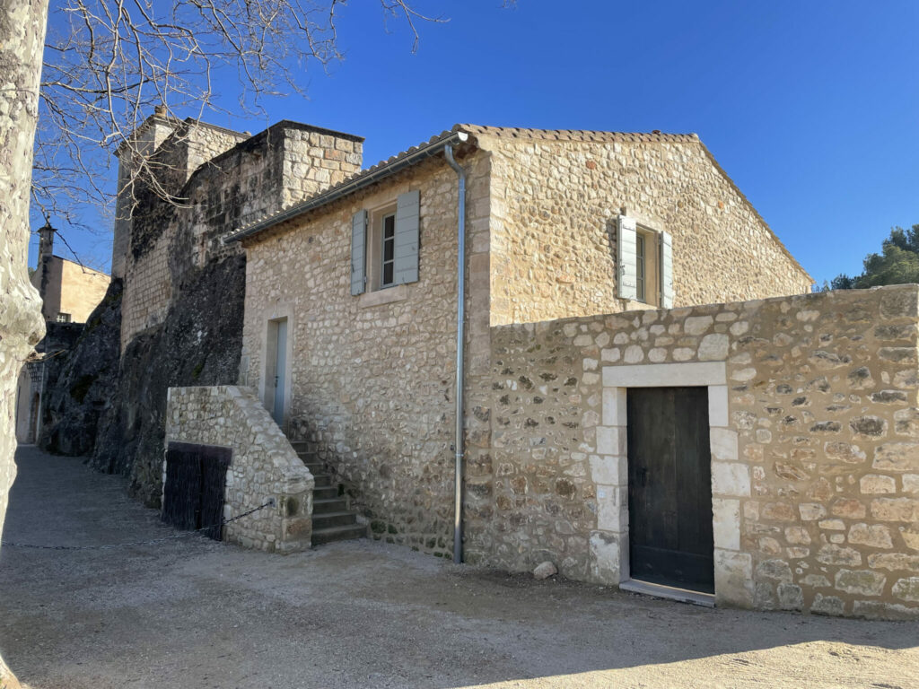 Ventoux-façade