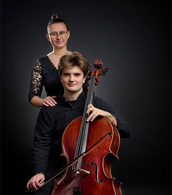 Read more about the article Piano and cello concert – July 2, 2022