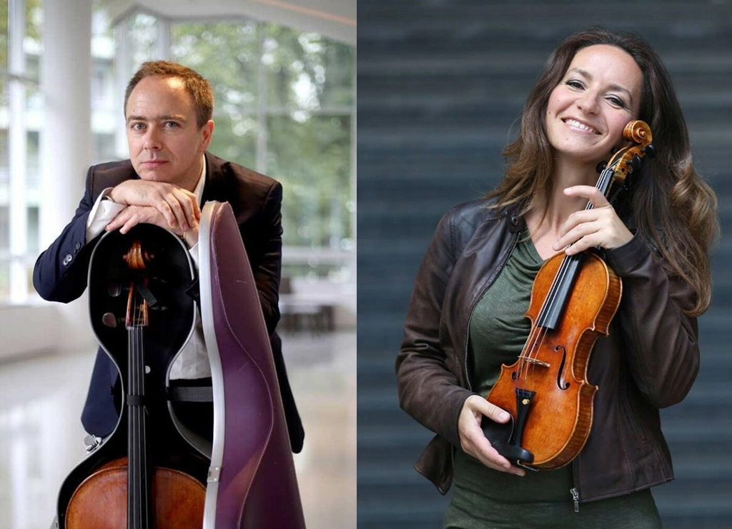 13 juillet – Concert Bach et Bacchus