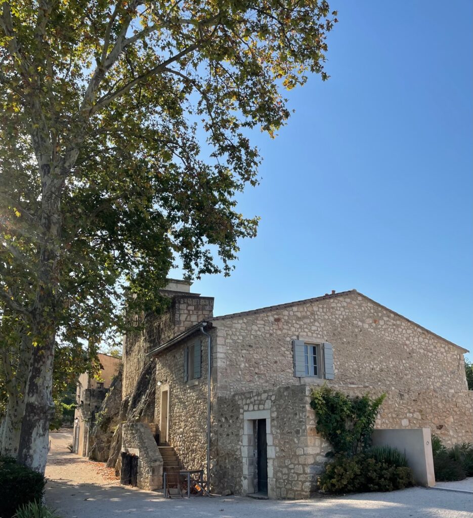 Château_de_mille_Gite_ventoux